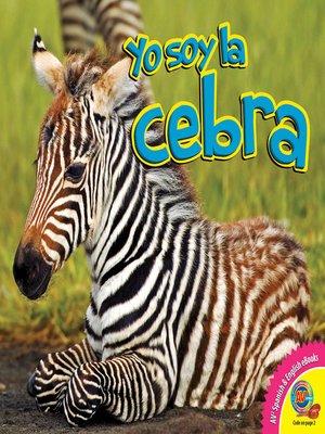 cover image of La cebra